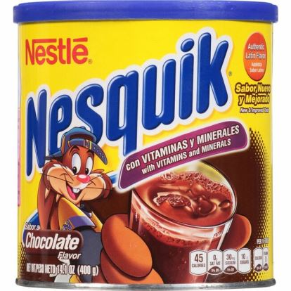 Nesquik Chocolate Powder1