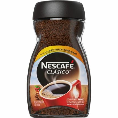 Nescafe Clasico Dark Roast Instant Coffee1