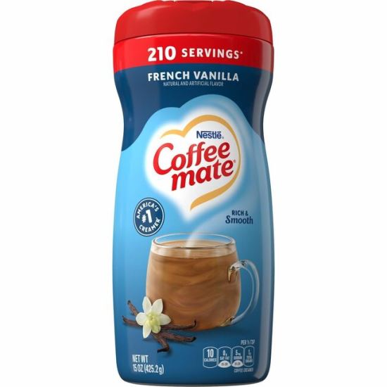 Coffee mate Powdered Creamer1