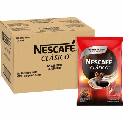 Nescafe Clasico Dark Roast Instant Coffee1