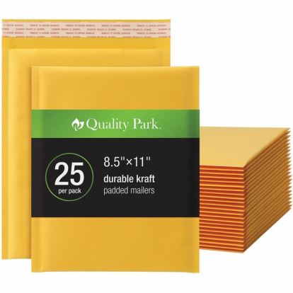 Quality Park Bubble Mailers1