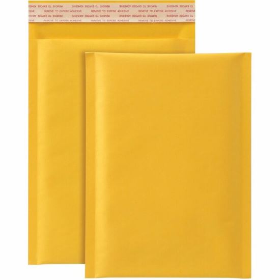 Quality Park Paper Bubble Mailers1