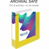 Samsill Durable Three-Ring View Binder5