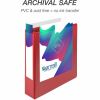 Samsill Durable Three-Ring View Binder5