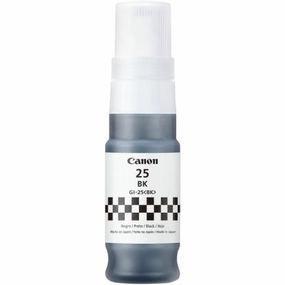 Canon GI-25 Ink Bottles1