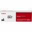 Canon 067 Original Standard Yield Laser Toner Cartridge - Black - 1 Pack1