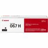 Canon 067 Original High Yield Laser Toner Cartridge - Black - 1 Pack1