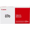 Canon 070 Original Standard Yield Laser Toner Cartridge - Black - 1 Pack1