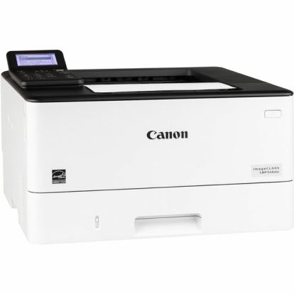 Canon imageCLASS LBP246dw Desktop Wireless Laser Printer - Monochrome1