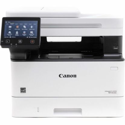 Canon imageCLASS MF462dw Laser Multifunction Printer - Monochrome - Black1