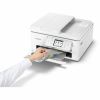 Canon PIXMA TR7820 Wireless Inkjet Multifunction Printer - Color - White3