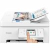 Canon PIXMA TR7820 Wireless Inkjet Multifunction Printer - Color - White4