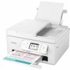 Canon PIXMA TS7720 Wireless Inkjet Multifunction Printer - Color - White1