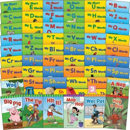 Shell Education Phonics Book Set Printed Book1