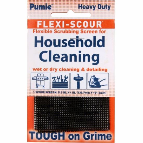 U.S. Pumice Flexi-Scour Scouring Screen1