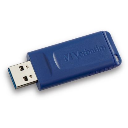 4GB USB Flash Drive - Blue1