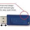 4GB USB Flash Drive - Blue5