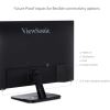 ViewSonic VA2256-MHD 22 Inch IPS 1080p Monitor with Ultra-Thin Bezels, HDMI, DisplayPort and VGA Inputs for Home and Office8