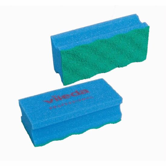 Vileda Professional PUR Active Scrub Sponge1