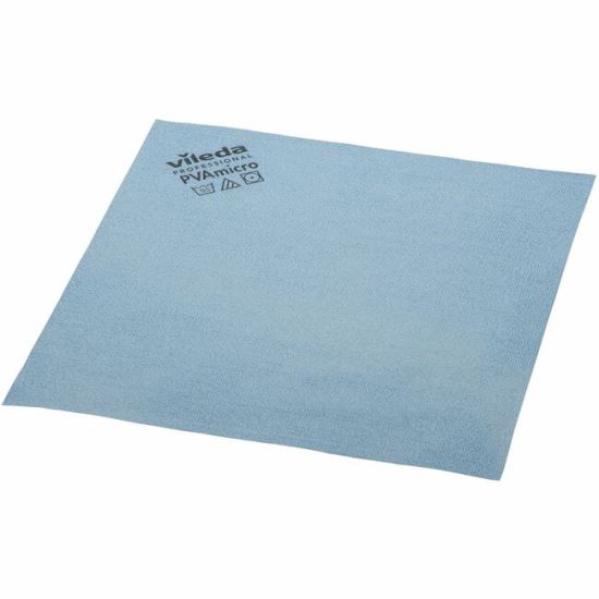 Vileda Professional PVAmicro Cleaning Cloths1