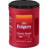 Folgers Ground Canister Classic Roast Coffee1