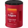 Folgers Ground Canister Classic Roast Coffee6