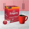 Folgers Ground Canister Classic Roast Coffee10