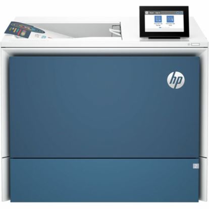 HP LaserJet Enterprise 5700dn Desktop Wireless Laser Printer - Color1