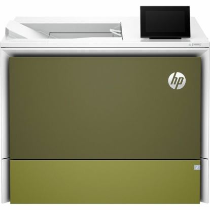 HP LaserJet Enterprise 6700dn Laser Printer - Color1