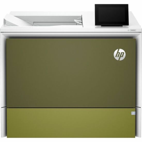 HP LaserJet Enterprise 6700dn Laser Printer - Color1