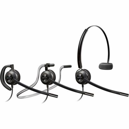 Poly EncorePro HW540 Convertible Headset1