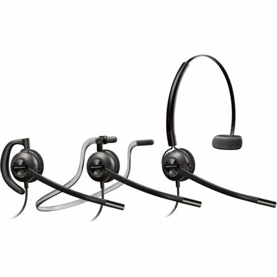 Poly EncorePro HW540 Convertible Headset1