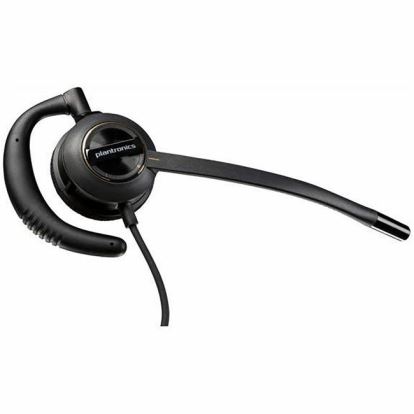 Poly EncorePro HW530 Quick Disconnect Headset1