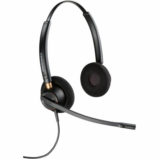 Poly EncorePro HW520 Binaural Headset1