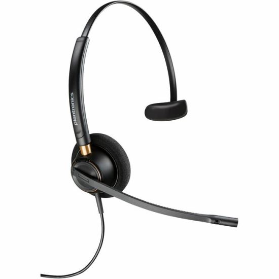 Poly EncorePro HW510 Monoaural Headset1