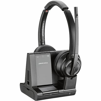Poly Savi 8200 Office Stereo Headset1