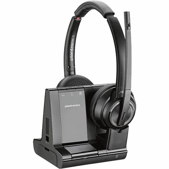 Poly Savi 8200 Office Stereo Headset1