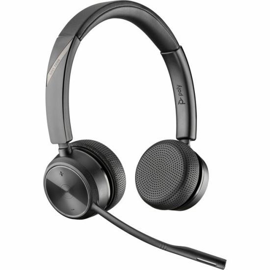 Poly Savi 7220 Office Binaural Wireless Headset1