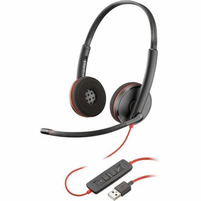 Poly Blackwire 3220 Stereo USB-A Headset1