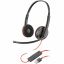 Poly Blackwire 3220 Stereo USB-A Headset1