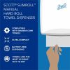 Scott Slimroll Towel Dispenser10