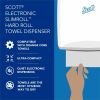 Scott Automatic Slimroll Towel Dispenser10