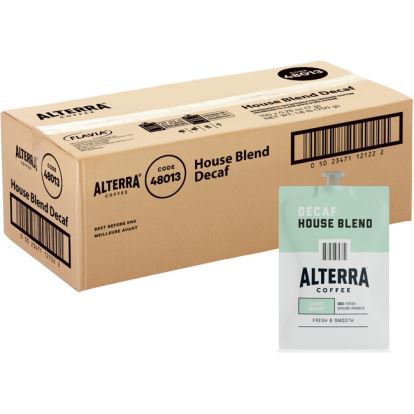 Alterra Freshpack Decaf House Blend Coffee1