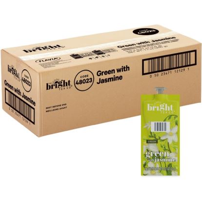 The Bright Tea Co. Jasmine Green Tea Freshpack1