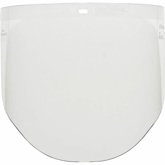 3M W-Series Face Shield for X5000 Series Helmet1