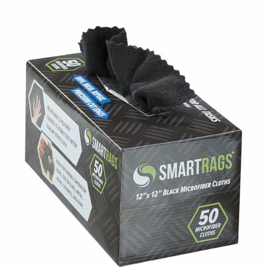 Monarch Smart Rags Microfiber Cloths1