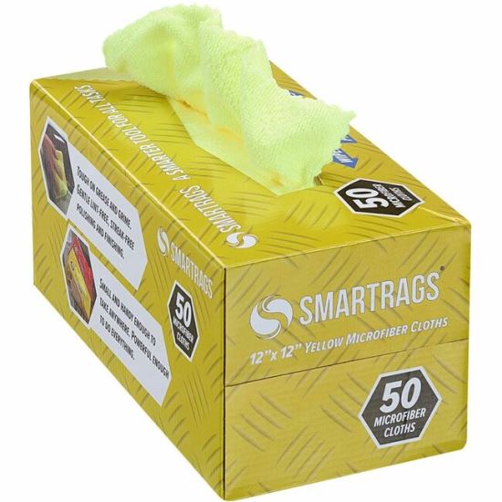 Monarch Smart Rags Microfiber Cloths1