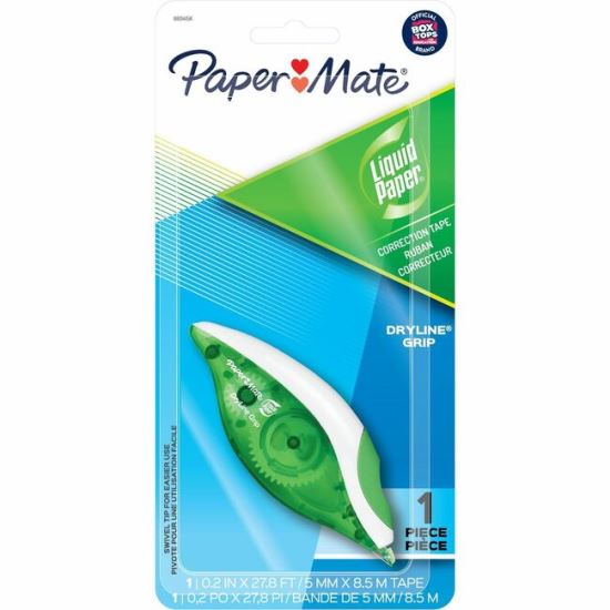 Paper Mate DryLine Grip Correction Tape1