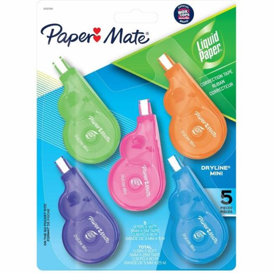 Paper Mate Dryline Mini Grip Correction Tape1