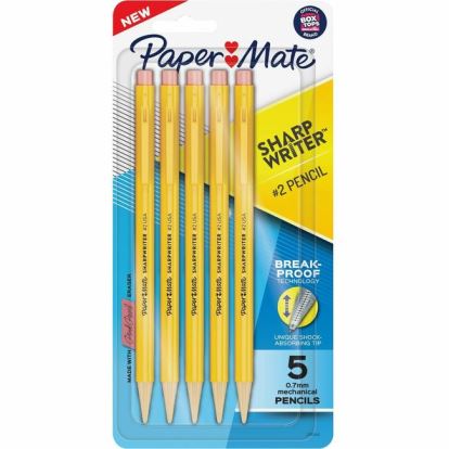 Paper Mate Sharp Writer Mechanical Pencils1